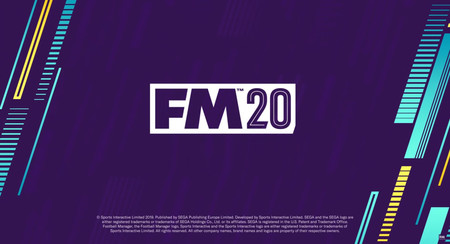 Football Manager 2020 ya está disponible en iOS y Android