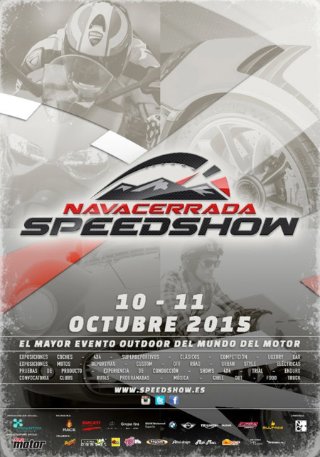 Navacerrada Speedshow