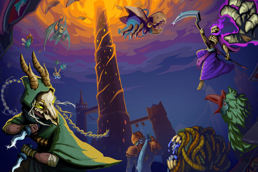 Slay the Spire 2 rompe récords en Steam con más de 574.000 jugadores simultáneos