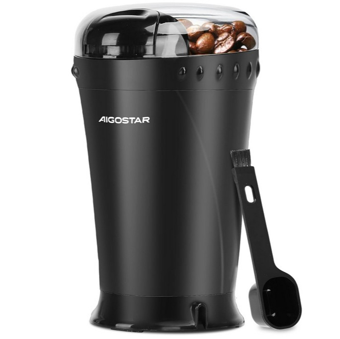 Aigostar Molinillo de Café Eléctrico