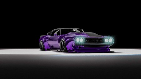 Highway Star, una suerte de Frankenstein que se presentará en el SEMA Show 2020