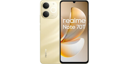 Realme Note 70T