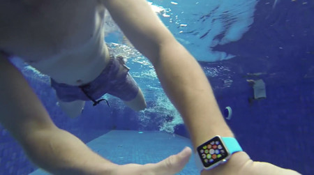 El Apple Watch es más resistente al agua de lo que esperábamos