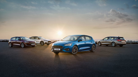 Ford Focus 2018