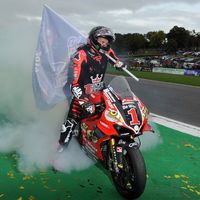 Scott Redding se proclama campeón británico de Superbikes antes de marcharse al WSBK con Ducati