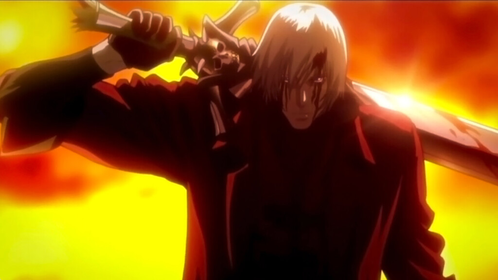 Porque la 'Devil May Cry' de Netflix no es suficiente, el anime clásico llega ya mismo a streaming con Dante partiendo la pana a golpe de Sparda