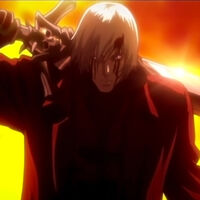 Porque la 'Devil May Cry' de Netflix no es suficiente, el anime clásico llega ya mismo a streaming con Dante partiendo la pana a golpe de Sparda