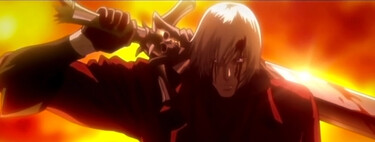 Porque la 'Devil May Cry' de Netflix no es suficiente, el anime clásico llega ya mismo a streaming con Dante partiendo la pana a golpe de Sparda