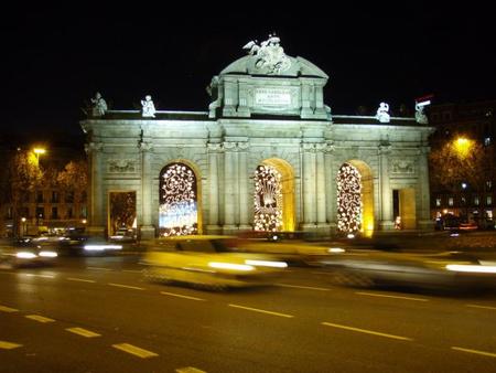 La Puerta de Alcalá