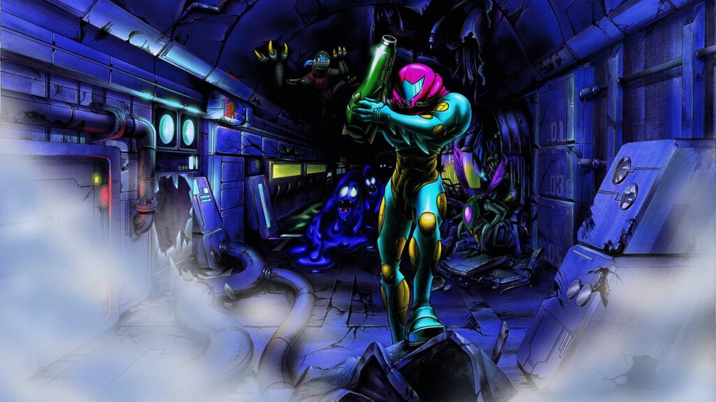 Es uno de los mejores Metroid que existen, con un 92 en Metacritic: en Nintendo Switch Online tenéis la excelente aventura de Samus Es uno de los mejores Metroid que existen, con un 92 en Metacritic: en Nintendo Switch Online tenéis la excelente aventura de Samus