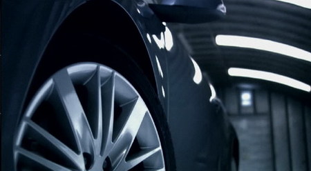 Teaser del Renault Laguna Coupé