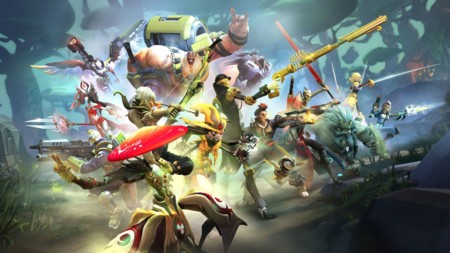 Quién es quién en Battleborn