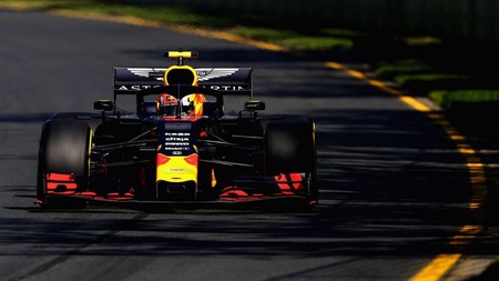 Pierre Gasly Red Bull Australia