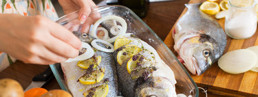 Pescado en el embarazo: las especies con alto contenido en mercurio que debes evitar (y cuáles elegir)