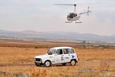 Spain Classic Raid Motorpasion 19