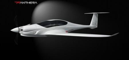 Pipistrel Panthera