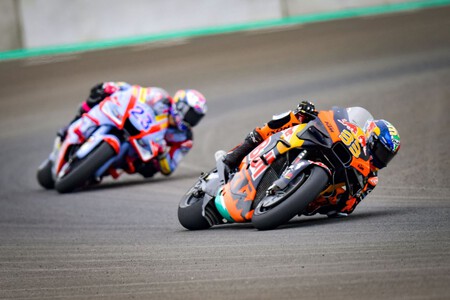 Binder Mandalika Motogp 2022