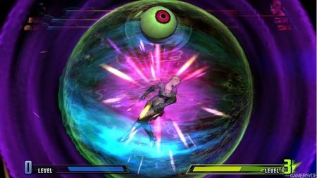 'Marvel vs. Capcom 3'. Jill y Shuma en acción