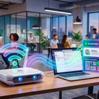 Esqueça atualizar seu status como “Disponível” ou “Ocupado”: o Teams vai fazer isso sozinho quando você conectar ao Wi-Fi do trabalho 