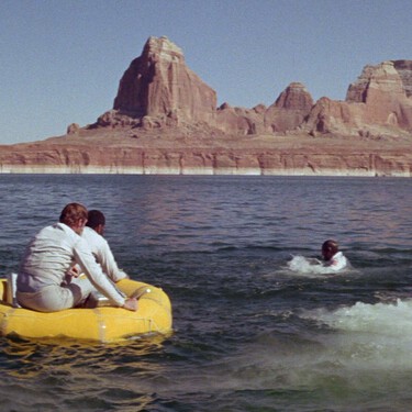 Hoy en Disney+, la extraordinaria película de ciencia ficción con uno de los mejores finales de la historia del cine