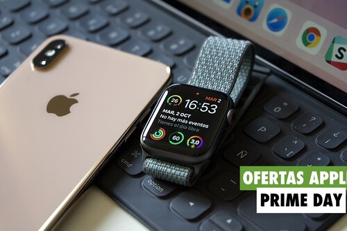 Mejores ofertas Apple en el Prime Day 2020 de Amazon: Apple Watch, iPad y iPhone más baratos