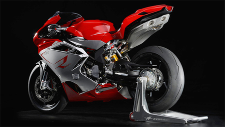 MV Agusta F4 R