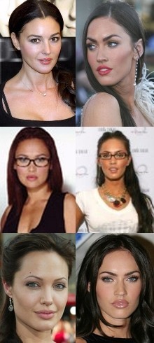 Megan Fox ha sido clonada