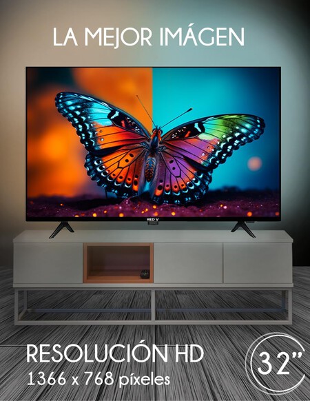 Red V HD