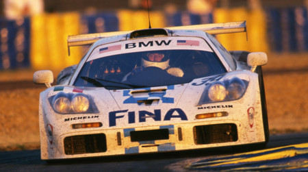 McLaren F1 GTR 17R Le Mans