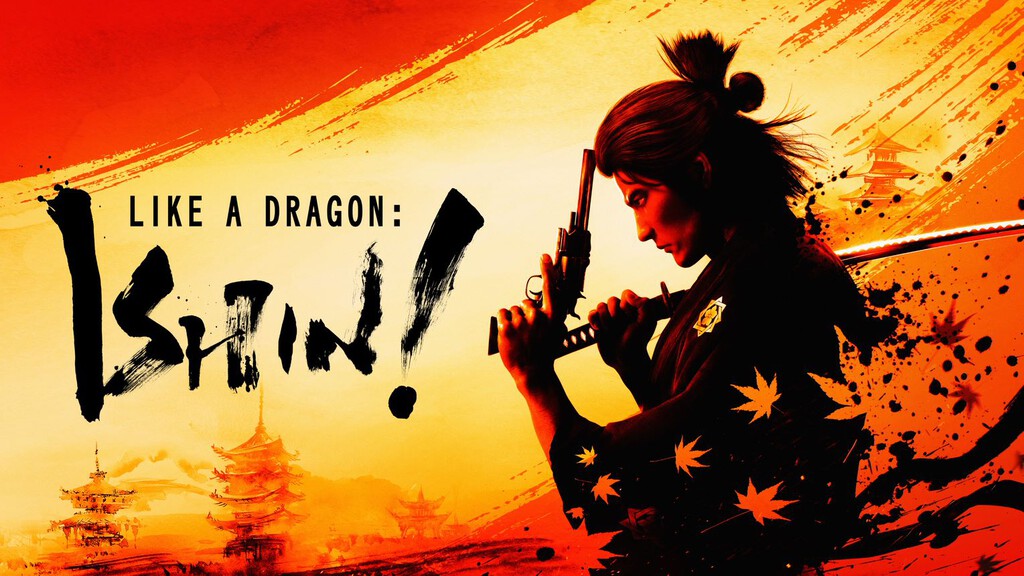 Análisis de Like a Dragon: Ishin!: la violenta historia de samuráis, con drama y comedia, que necesitaba para adentrarme en la saga Yakuza
