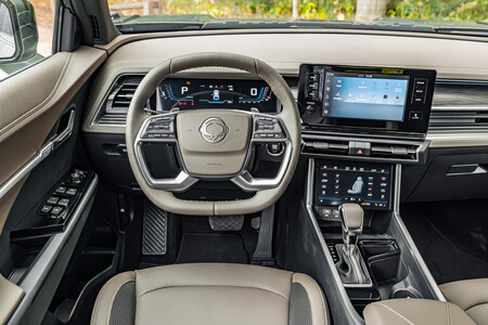 SsangYong Torres 2023 Prueba Contacto 4