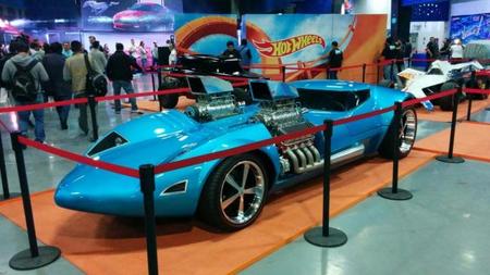 7o Salón Hot Wheels México 2014
