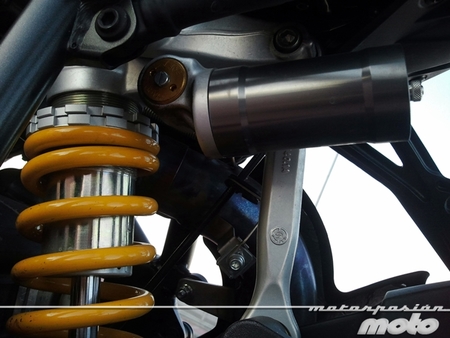 Ducati Streetfighter 848