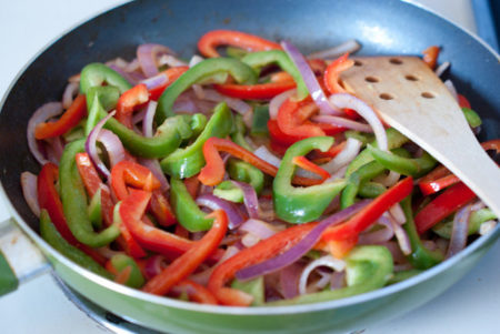 Aumenta la densidad nutritiva cuidando los métodos de cocción