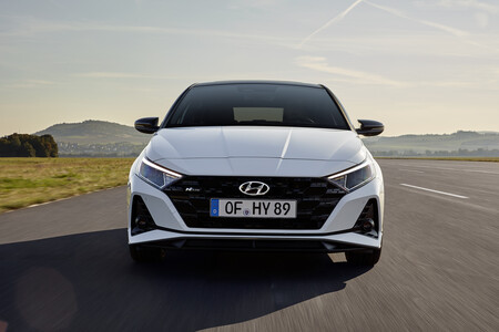 El Hyundai i20, el Accent europeo, estrena versión N-Line con motor turbo