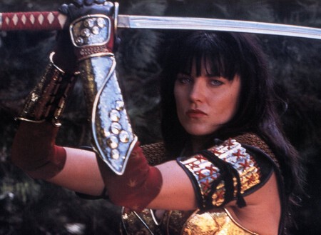 Xena Princesa Guerrera 2