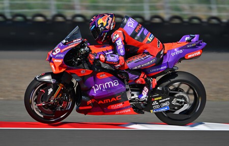 Jorge Martin Indonesia Motogp 2024