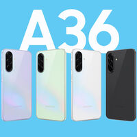 Hay una forma más barata de conseguir el superventas de Samsung: esta irresistible oferta de PcComponentes para el Galaxy A36 
