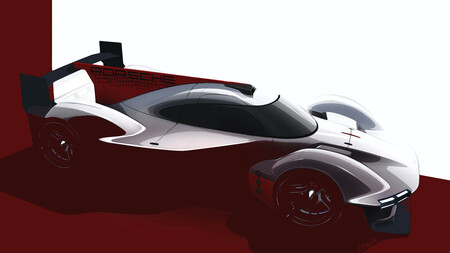 Porsche volverá a competir en las 24 Horas de Le Mans en 2023 en categoría LMDh con un prototipo híbrido de 680 CV