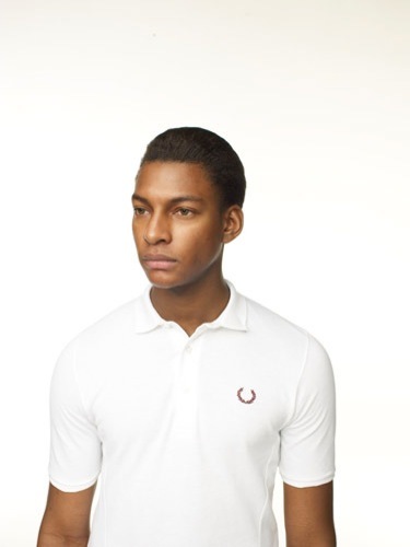 Raf Simons by Fred Perry, colección Primavera-Verano 2009