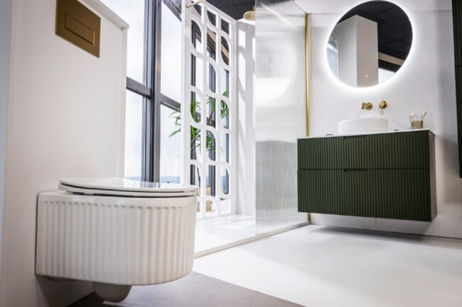 Baño Moderno