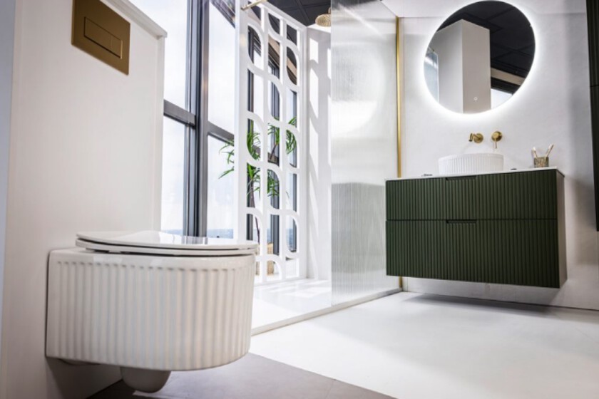 Baño Moderno