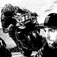 La oportunidad que Zarco y Folger podrían haber estado esperando: la lesión de Valentino Rossi