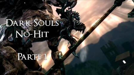 Guía de la no-hit de Dark Souls: inicio y Gárgolas