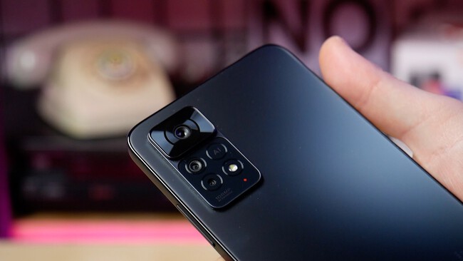Xiaomi Redmi Note 11 Pro 5G, análisis: review con características