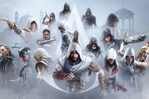 El futuro de Assassin's Creed está en manos de nuevos jefes. Ubisoft presenta a las personas que se encargarán de trazar el "siguiente capítulo" de la saga