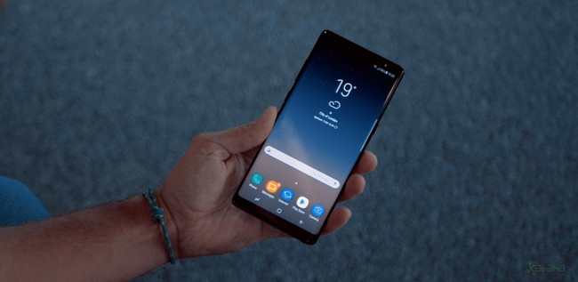 Note 8