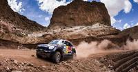 Dakar 2015: El MINI All4 Racing vuelve a ganar el Dakar
