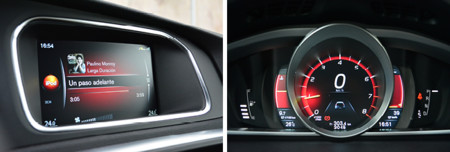 Sumario Volvo V40