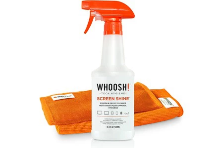 iPhone 2 をきれいにする